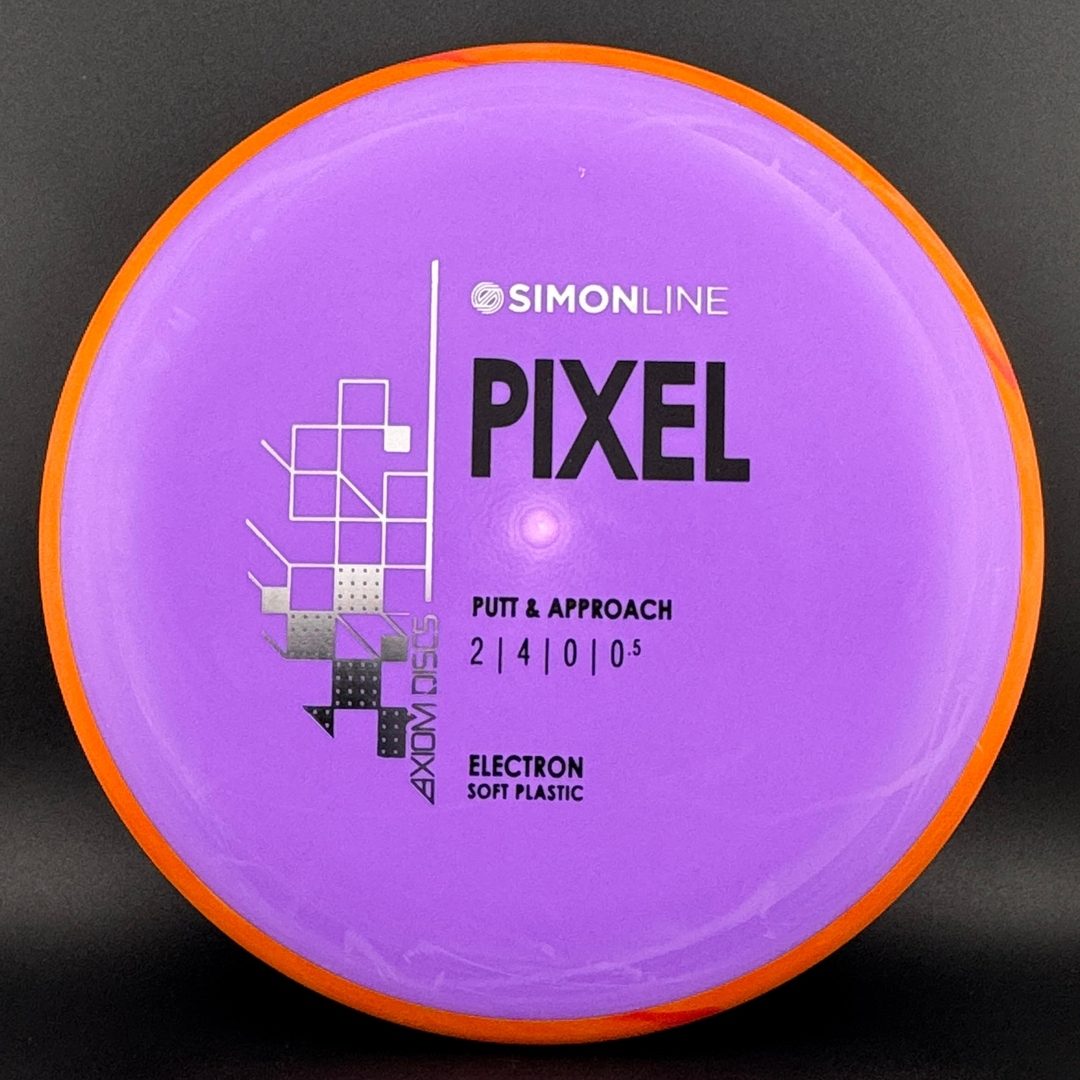 Soft Electron Pixel - Simon Line