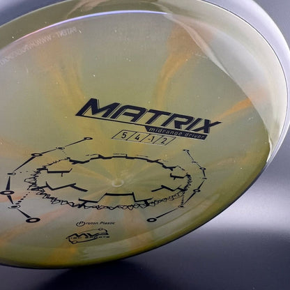 Proton Matrix
