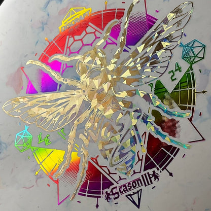 Jawbreaker Glo Wasp - 2024 Ledgestone Season 3