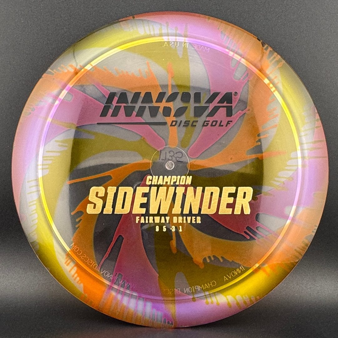 I-Dye Champion Sidewinder