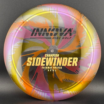 I-Dye Champion Sidewinder