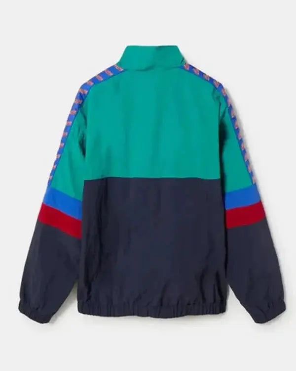 FC Barcelona Retro Jacket