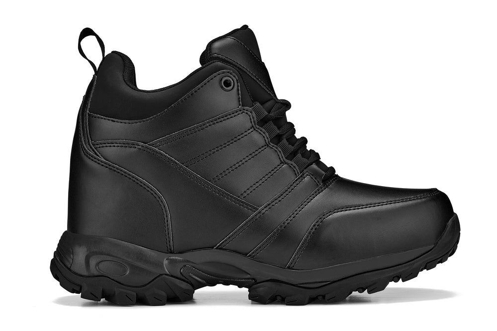 CALTO - FD003 - 4.5 Inches Taller (Black) - Lightweight - Triathlete Store