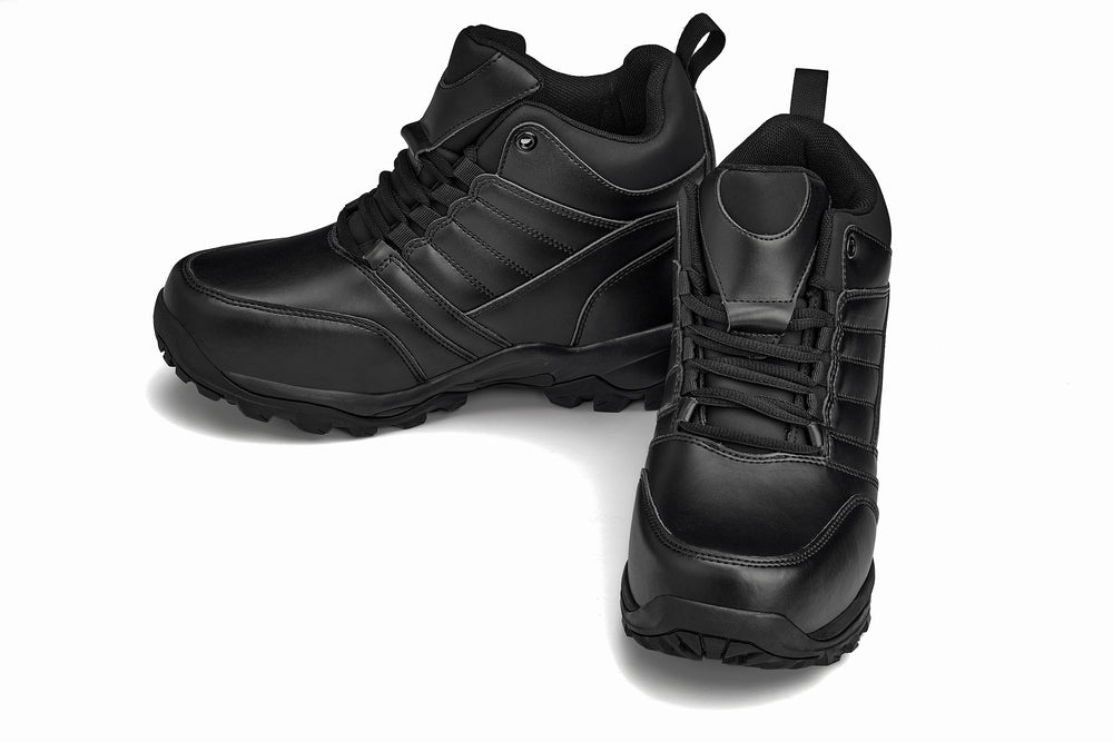 CALTO - FD003 - 4.5 Inches Taller (Black) - Lightweight - Triathlete Store