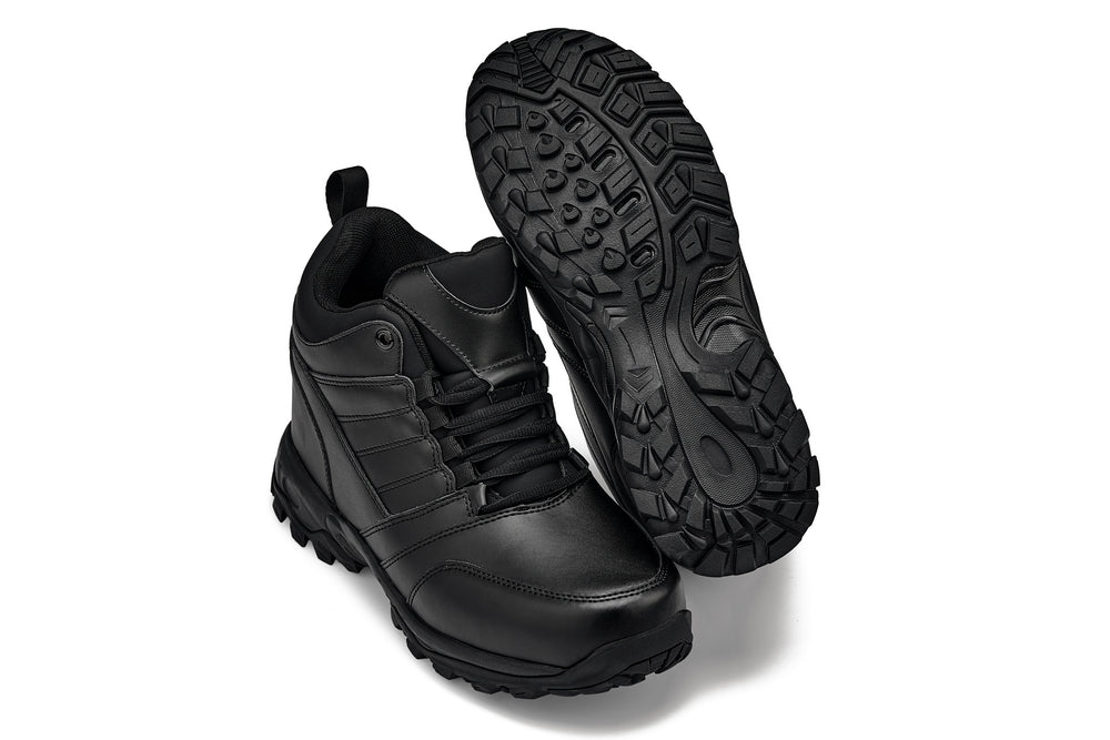 CALTO - FD003 - 4.5 Inches Taller (Black) - Lightweight - Triathlete Store