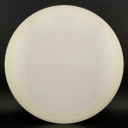 White ESP Zeus - Bottom Stamp Dyer's Delight - Paul McBeth