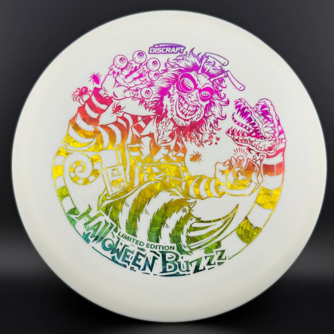 Z Glo Buzzz - Single Foil Halloween 2024 BuzzzJuice