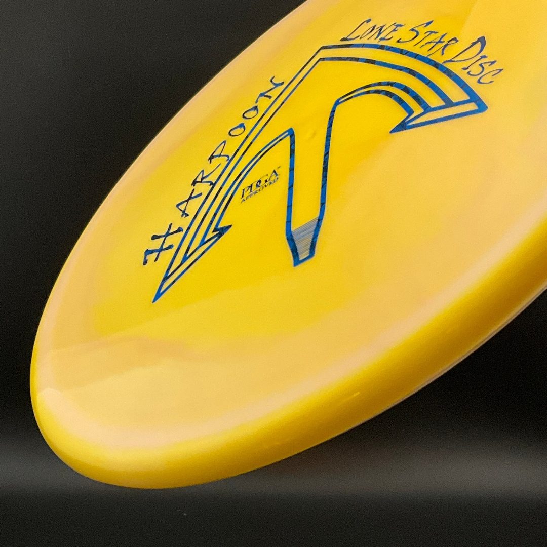 Bravo Harpoon - Artist Series