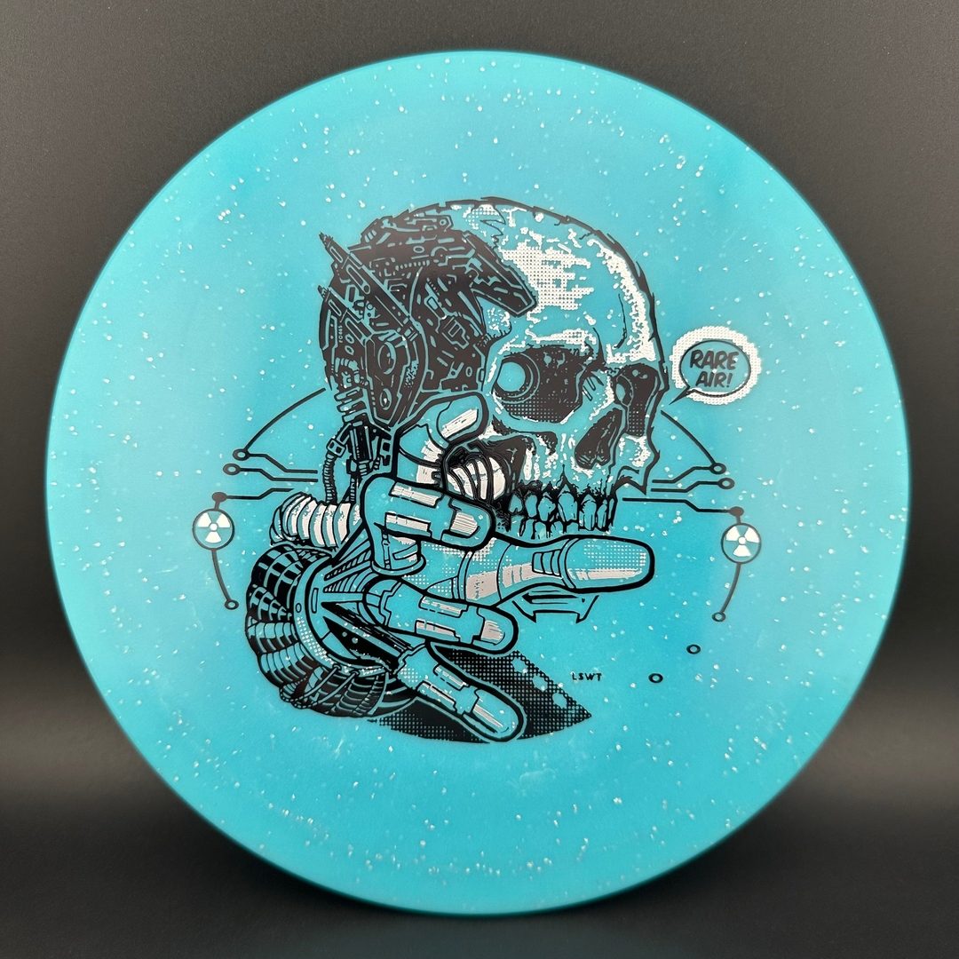 Metal Flake Color Glow C-Blend Exodus - [STRATUS] FEAR V1 by Les White
