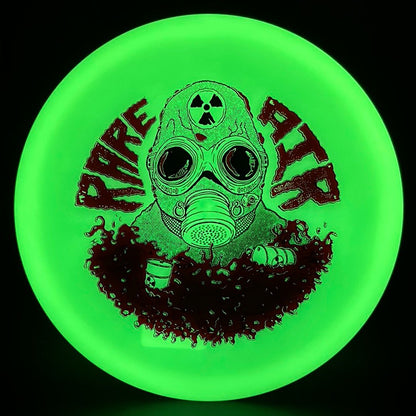K1 Glow Kaxe - 2021 Run - RADioactive Man Stamp