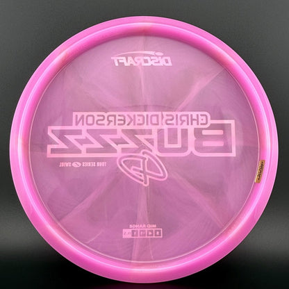 Z Swirl Buzzz - Chris Dickerson 2025 Tour Series