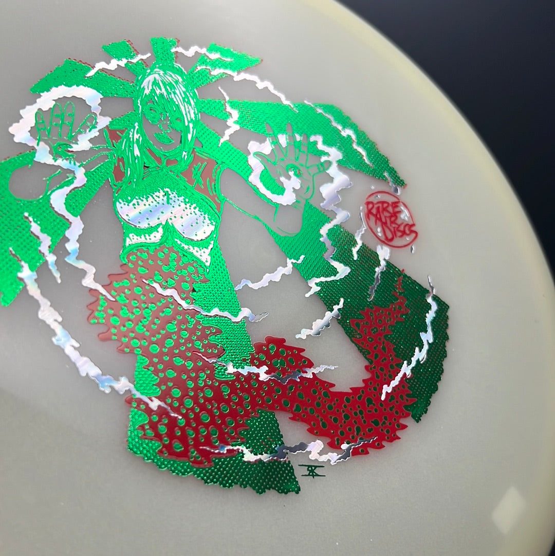 Nocturnal Taco (First Run) - "Mystic RAD Vision" Triple Foil