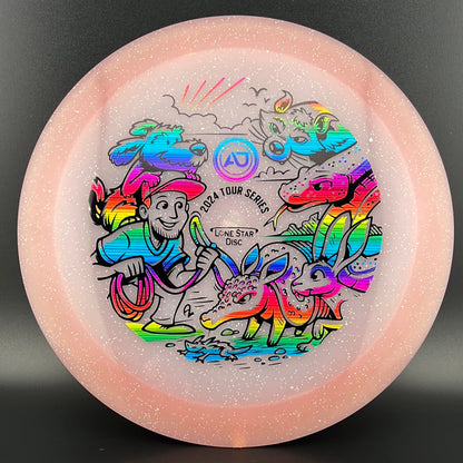 Founders Glow Wrangler - AJ Carey Tour Series 2024