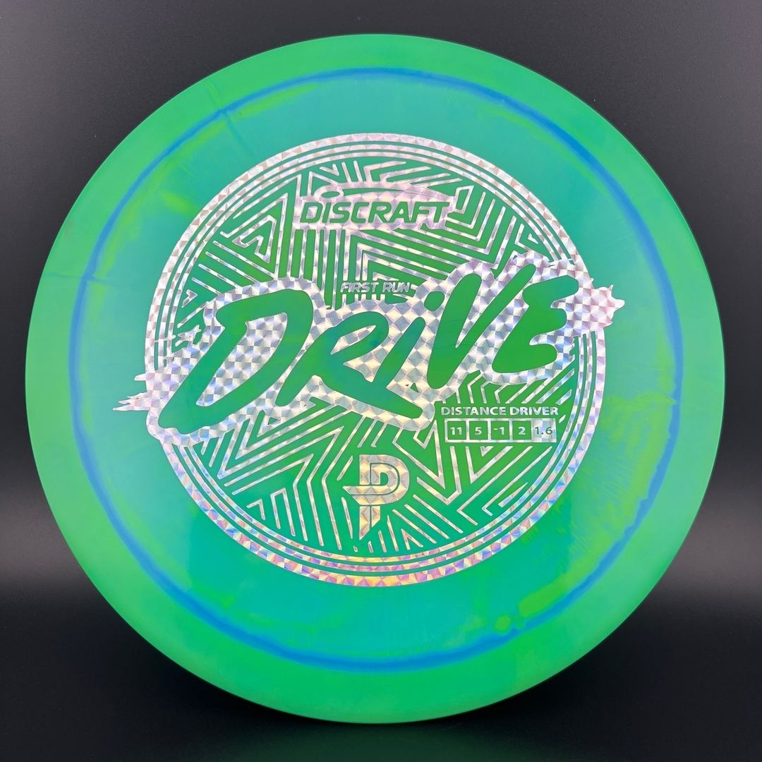 ESP Drive - Paige Pierce - First Run