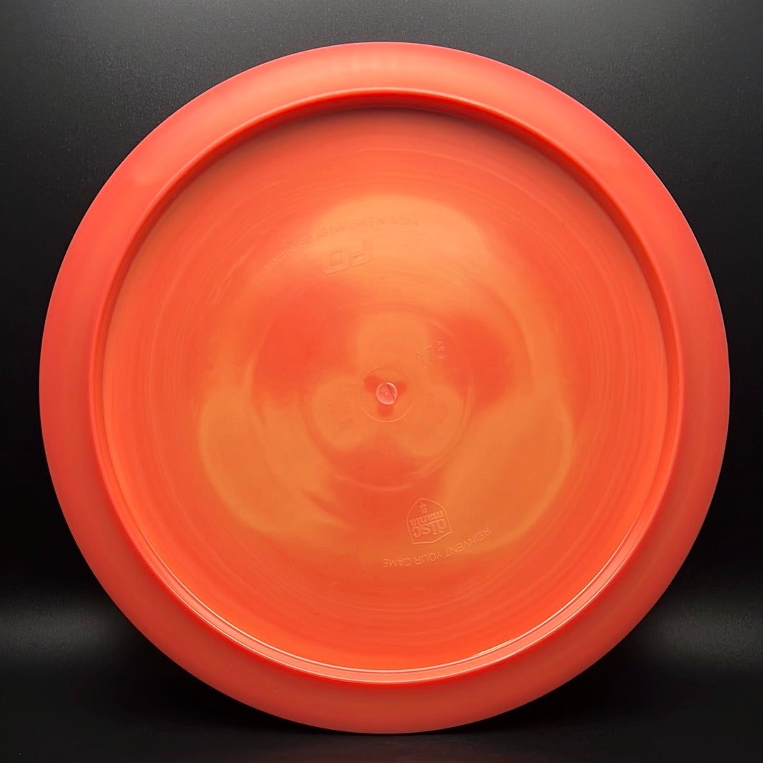 Swirly S-line FD - Slightly Stoopid Eyeball