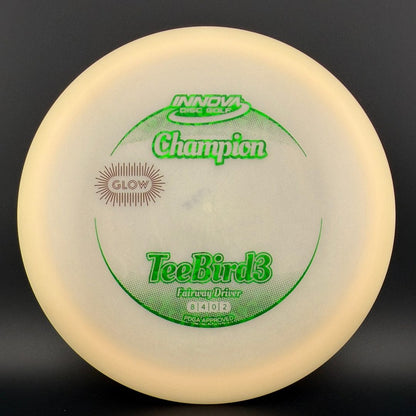 Classic Color Glow Champion Teebird3