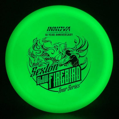 Proto Glow Champion Firebird - 10 Year Anniversary Nate Sexton