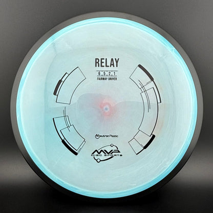 Neutron Relay