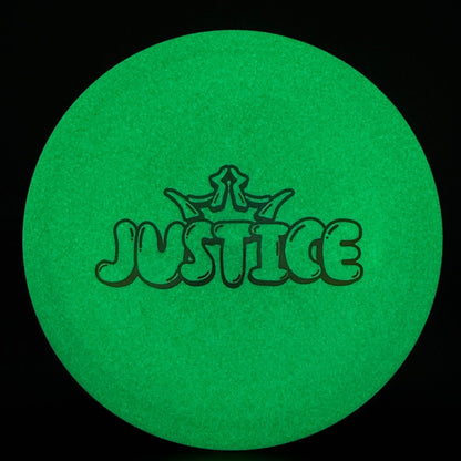 Classic Soft Moonshine Justice - Bubbled