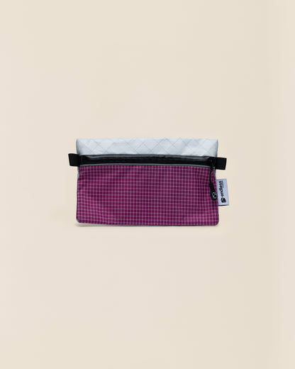 The Ultra Zipper Pouch