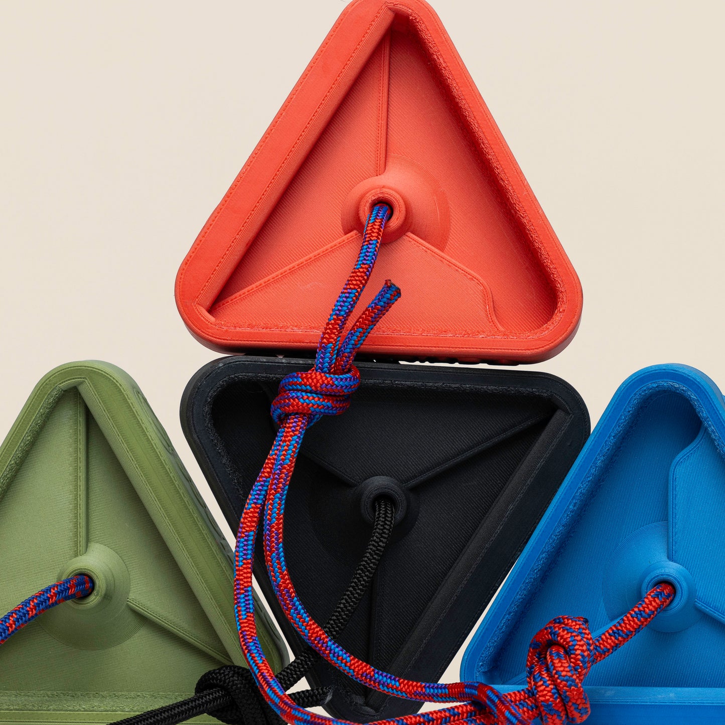 Endless X Triad Warm Up Block