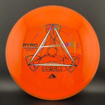 Prism Neutron Pyro