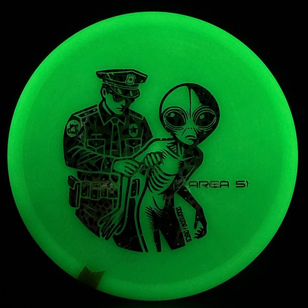 Glow Isolation Area 51