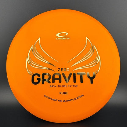 Zero Gravity Pure