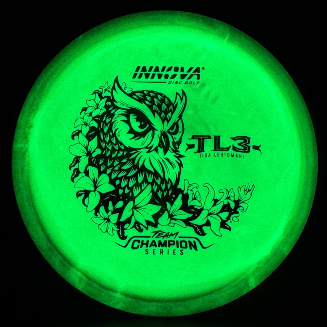 Proto Glow Halo Star TL3 - Iida Lehtomäki 2026 Tour Series