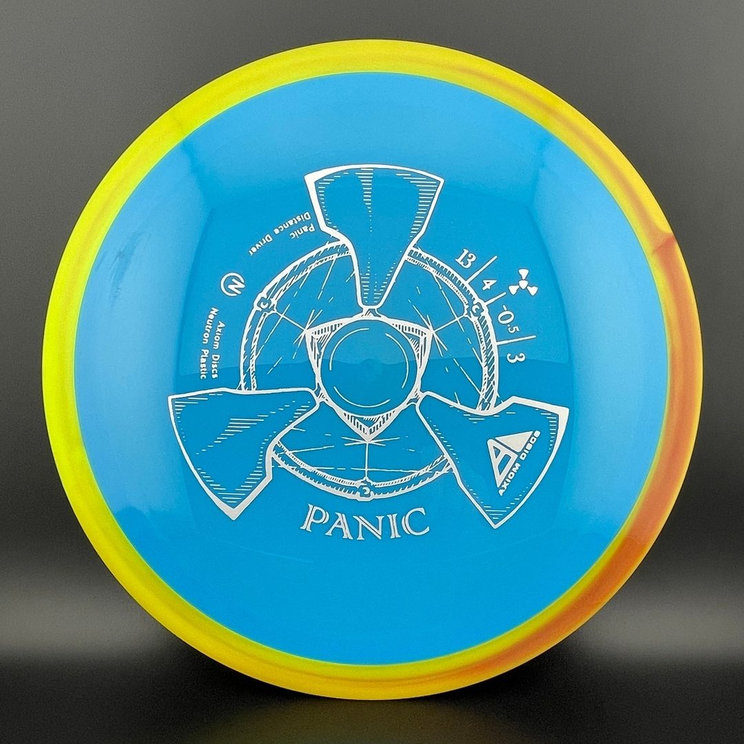 Neutron Panic