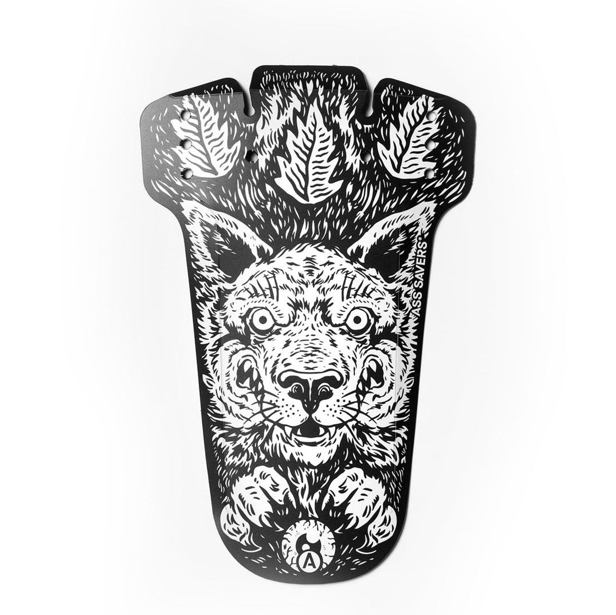 ASS SAVERS - Mudder Regular - Front Fender - Triathlete Store