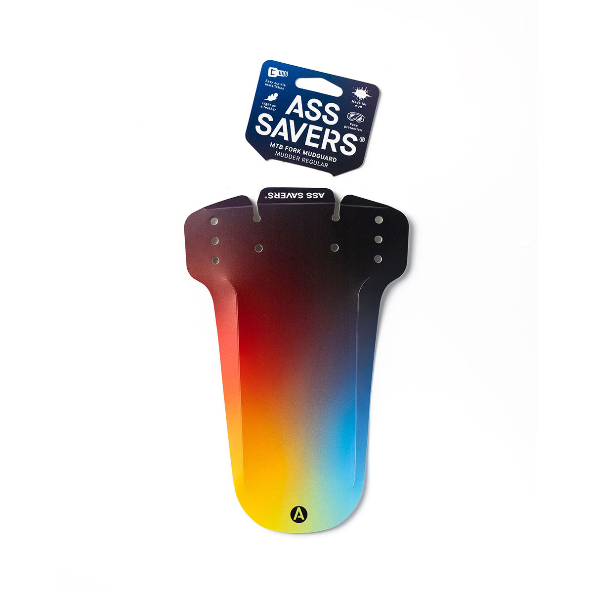 ASS SAVERS - Mudder Regular - Front Fender - Triathlete Store