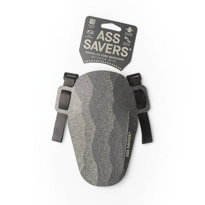 ASS SAVERS - Mudder Mini - Front Fender, 32-55mm - Triathlete Store