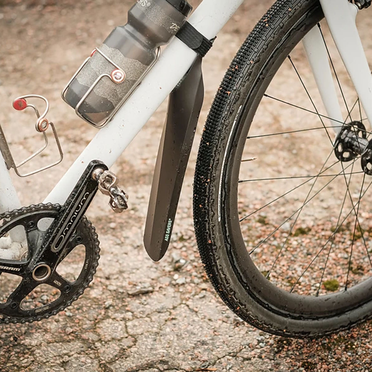 ASS SAVERS - Speed Mullet - front Mudguard - Regular - Triathlete Store