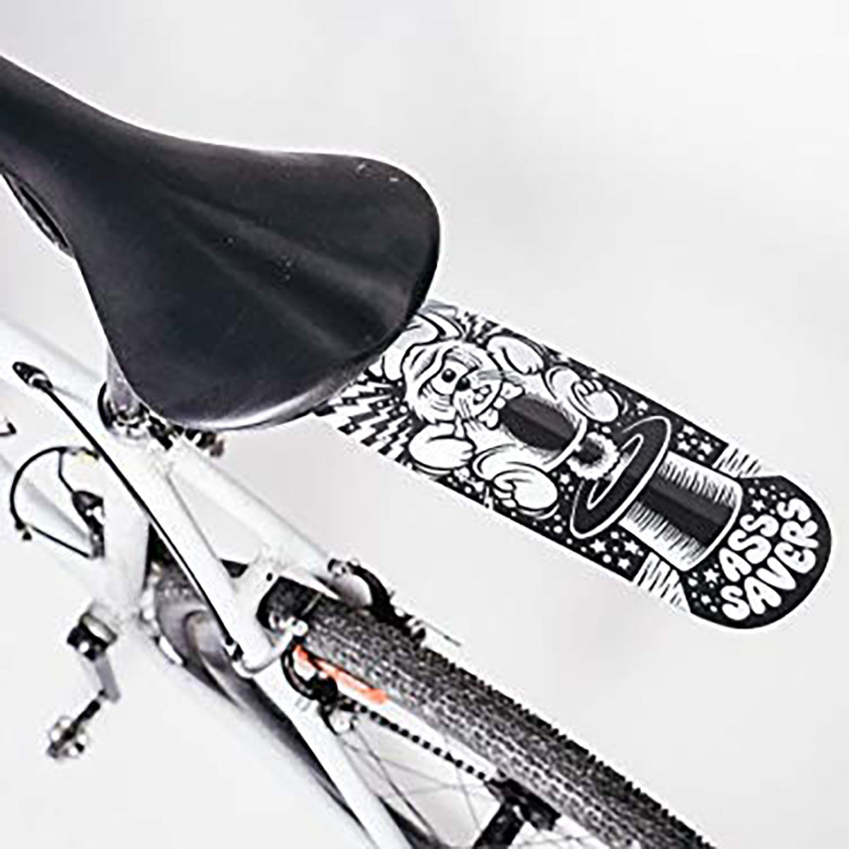 ASS SAVERS - Regular Size - Rain Fenders - Triathlete Store