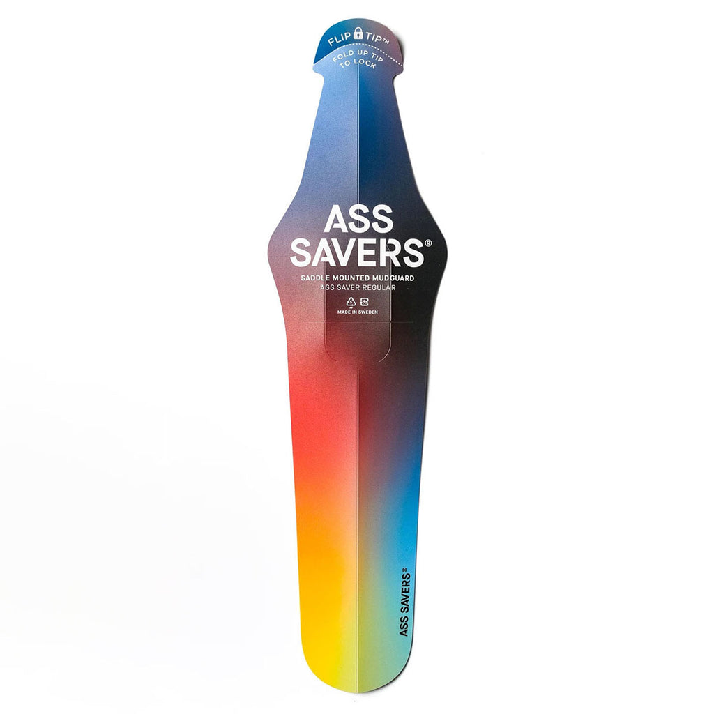 ASS SAVERS - Regular Size - Rain Fenders - Triathlete Store