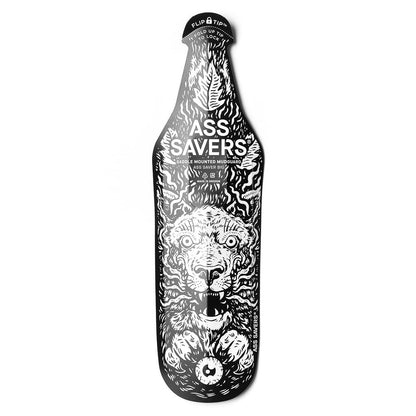 ASS SAVERS - BIG (MTB/Fatbike) - Rain Fenders - Triathlete Store