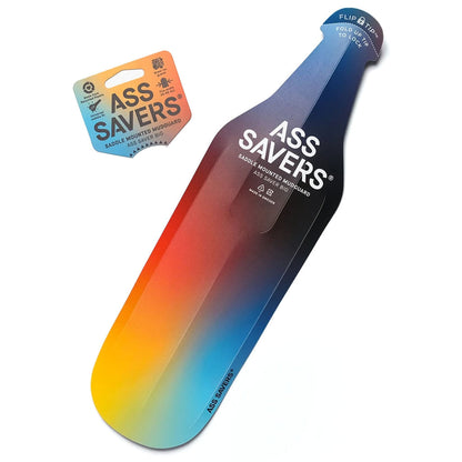 ASS SAVERS - BIG (MTB/Fatbike) - Rain Fenders - Triathlete Store