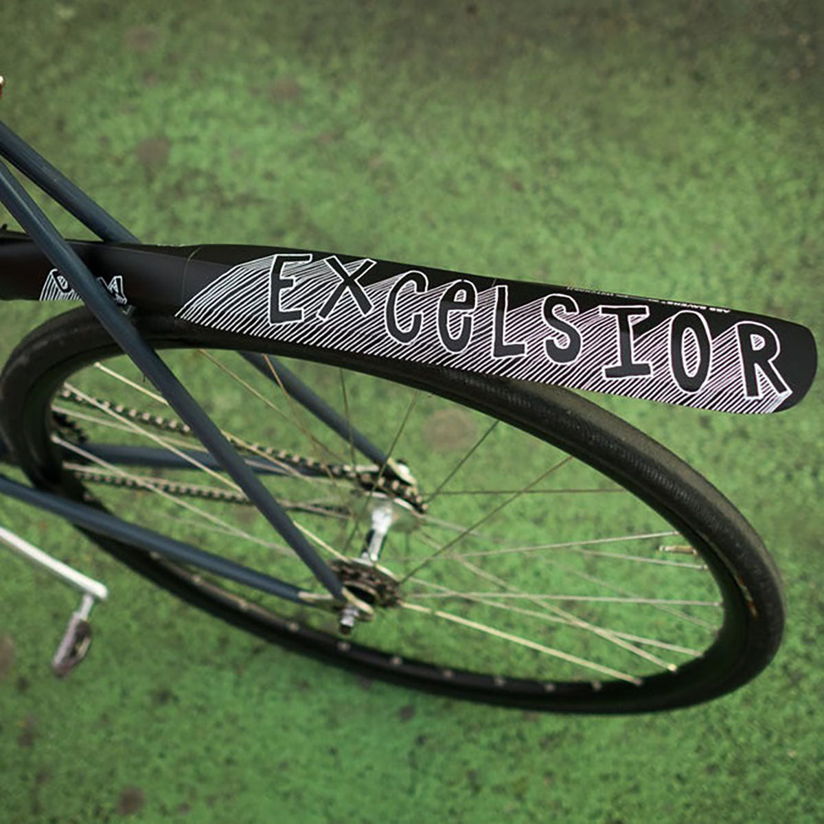 ASS SAVERS - Fendor Bendor Regular - Rear Mudguard - Triathlete Store