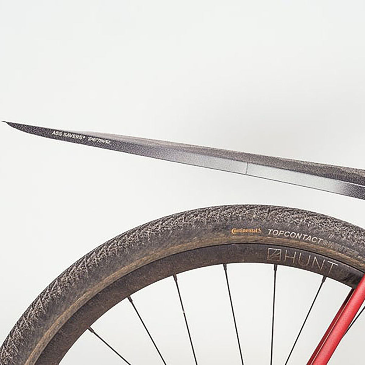 ASS SAVERS - Fendor Bendor - BIG - Rear Mudguard - Triathlete Store