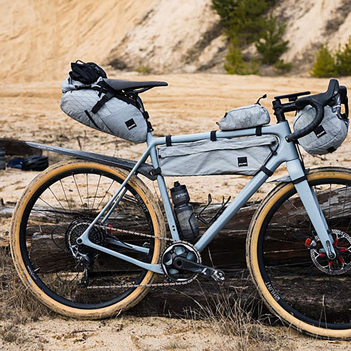 ASS SAVERS - Fendor Bendor - BIG - Rear Mudguard - Triathlete Store