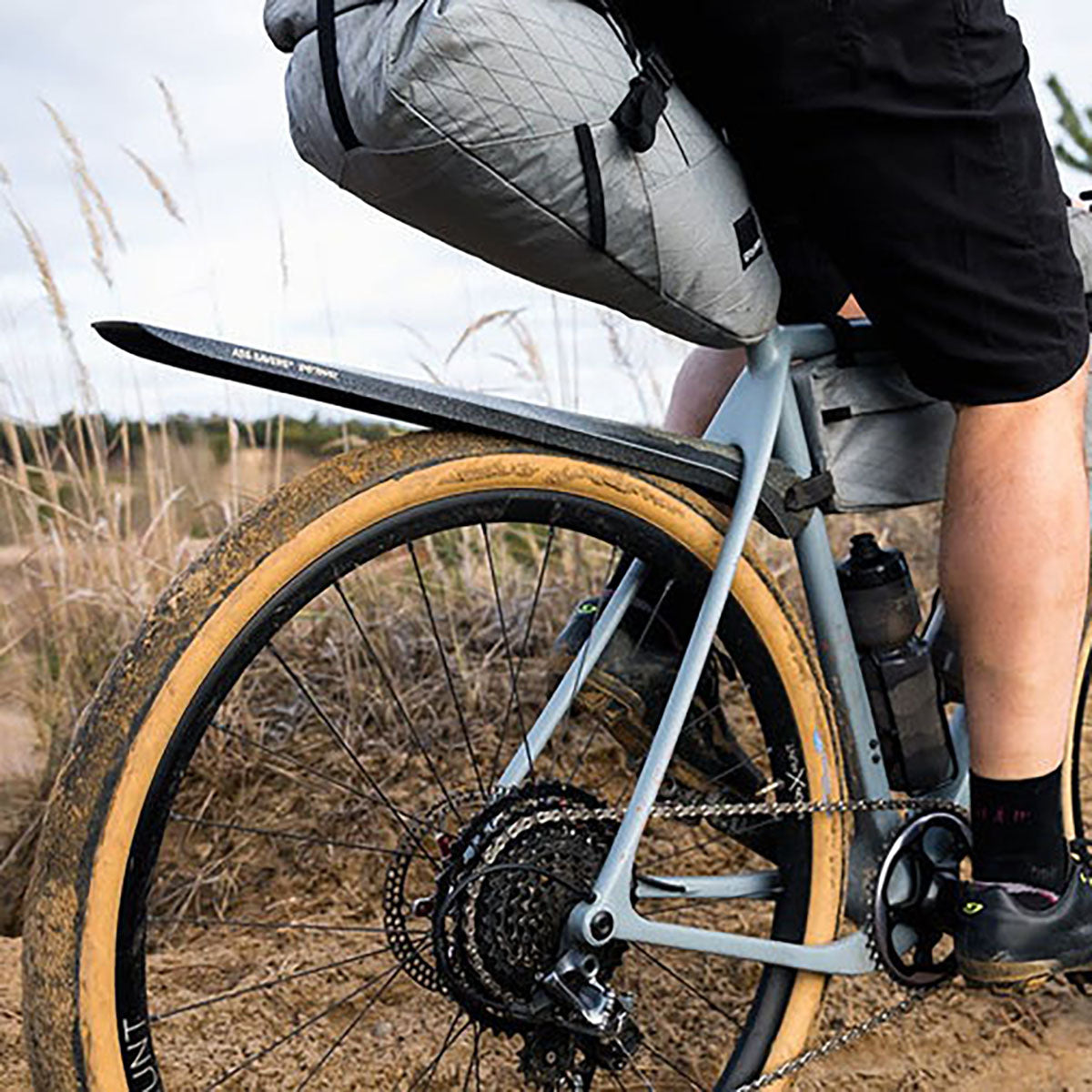 ASS SAVERS - Fendor Bendor - BIG - Rear Mudguard - Triathlete Store