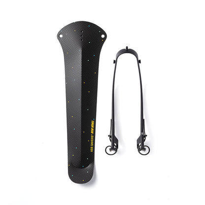 Ass Savers Win Wing 2 Road Rear Mudguard w/ Black Wishbone - Triathlete Store
