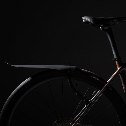 Ass Savers Win Wing 2 Road Rear Mudguard w/ Black Wishbone - Triathlete Store