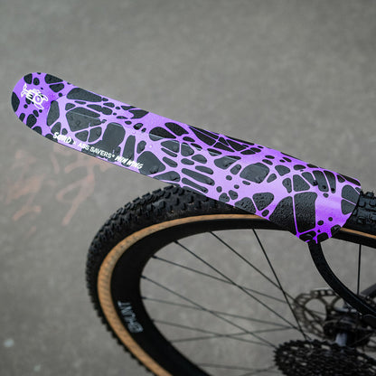 Ass Savers Win Wing 2 Gravel Rear Mudguard w/ Black Wishbone - Triathlete Store
