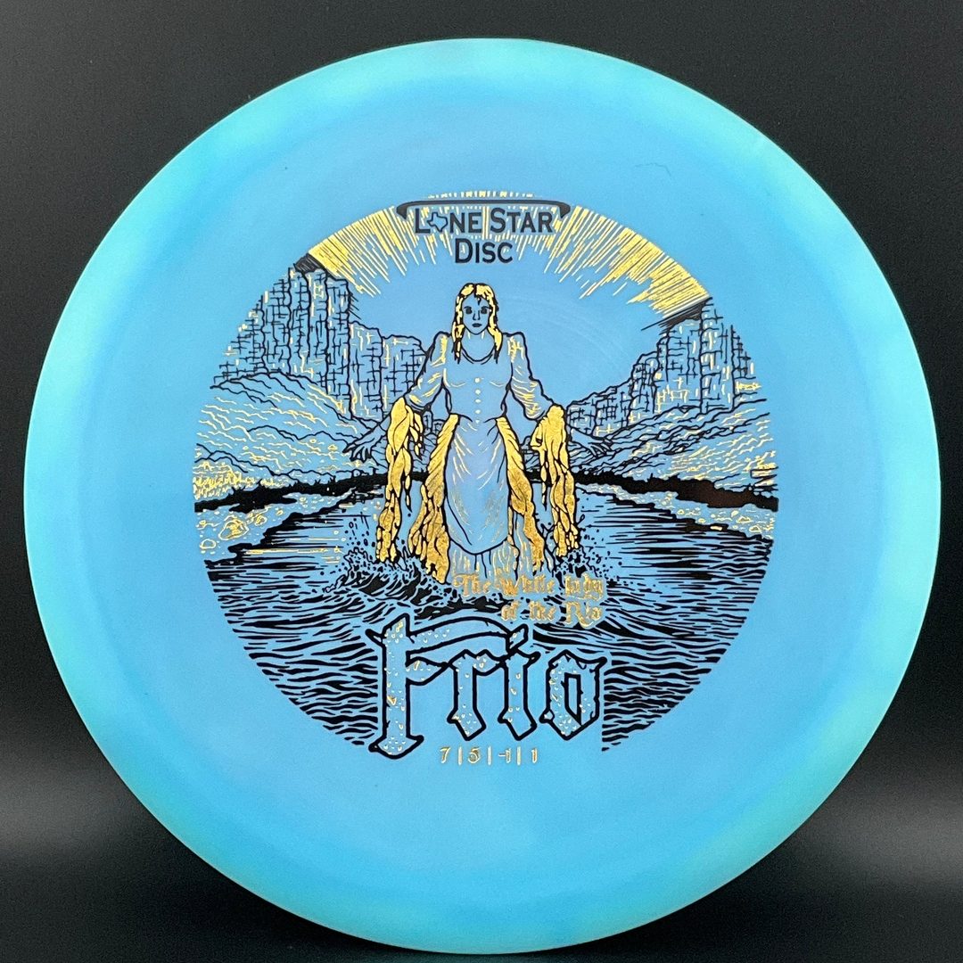 Bravo Frio - Art by Ripper Studios
