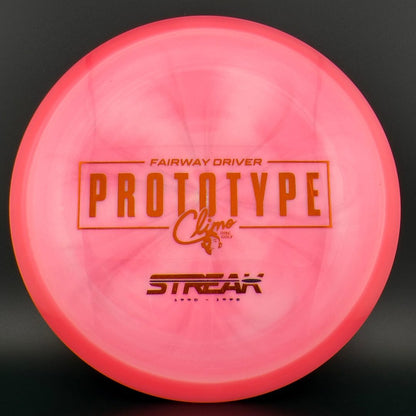 Signature Line Streak - Prototype
