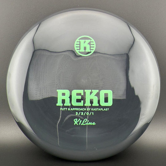 K1 Reko - 2022 Stickered Run