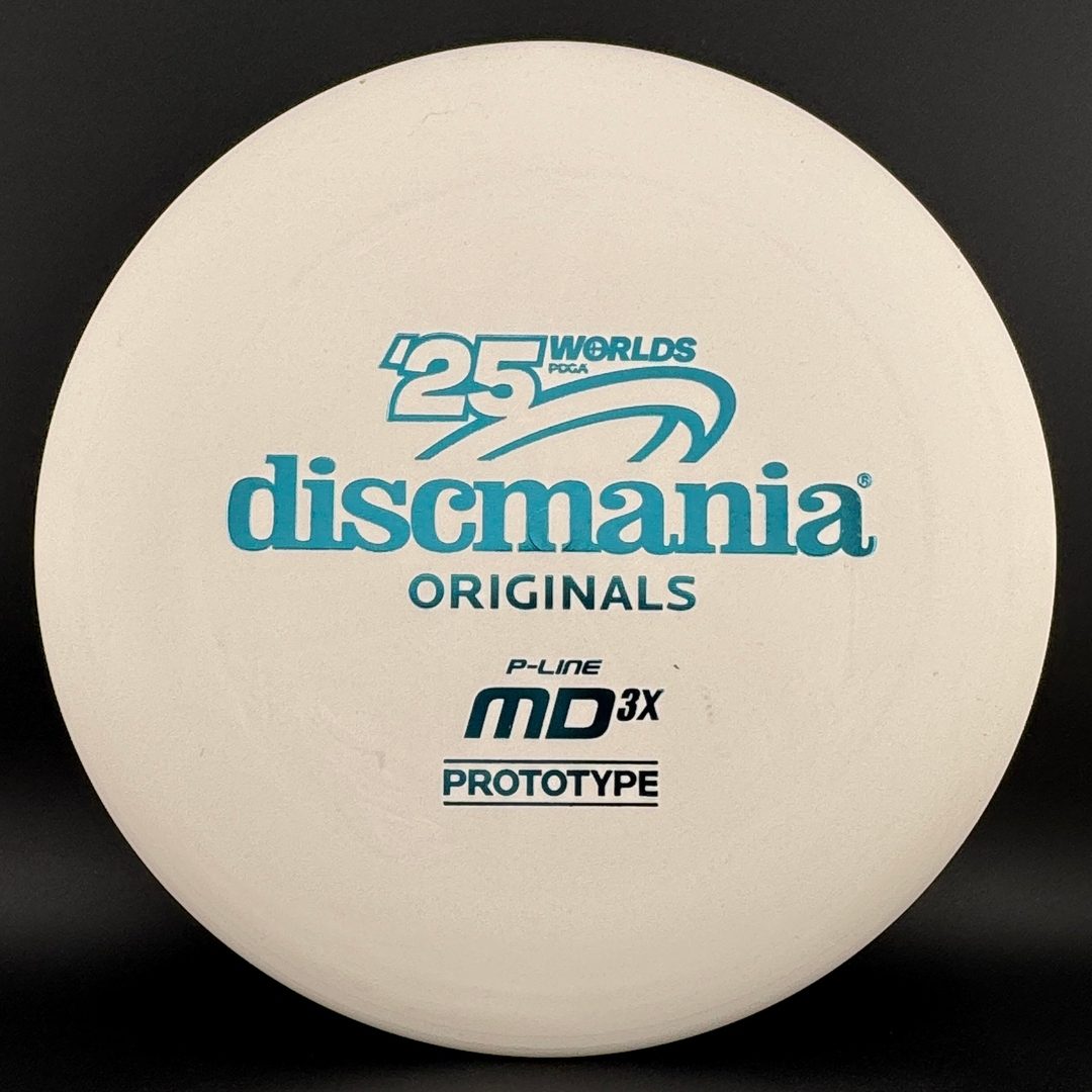 Prototype P-Line MD3x (Flex 2) - Pro Worlds 2025