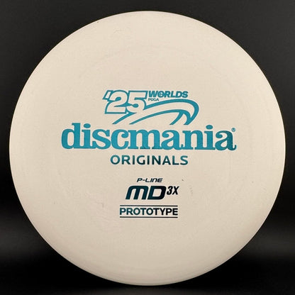 Prototype P-Line MD3x (Flex 2) - Pro Worlds 2025
